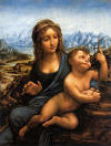 Madonna of the Yarnwinder, 1501