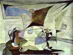 Pablo Picasso's Still Life 1936