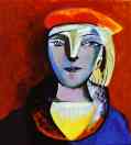 Pablo Picasso Marie Therese Walter