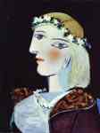 Pablo Picasso Marie Therese Walker