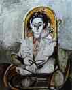 Pablo Picasso's Painting, Jacqueline Rocque