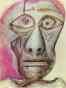 Pablo Picasso's Self-Portrait 1972